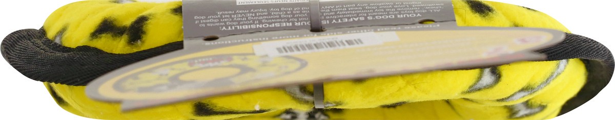 slide 4 of 11, Tuffy Tuffy Ring World's Tuffest Soft Dog Toy 1 ea, 1 ct