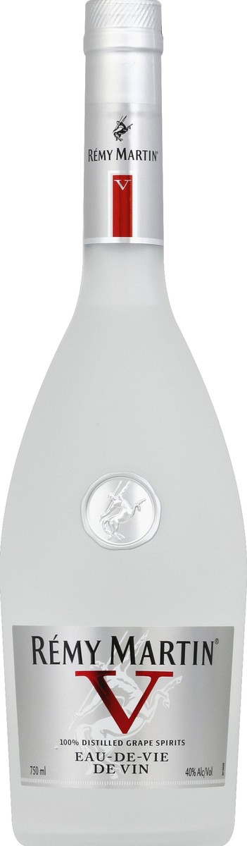 slide 4 of 6, Remy Martin Cognac, 750 liter