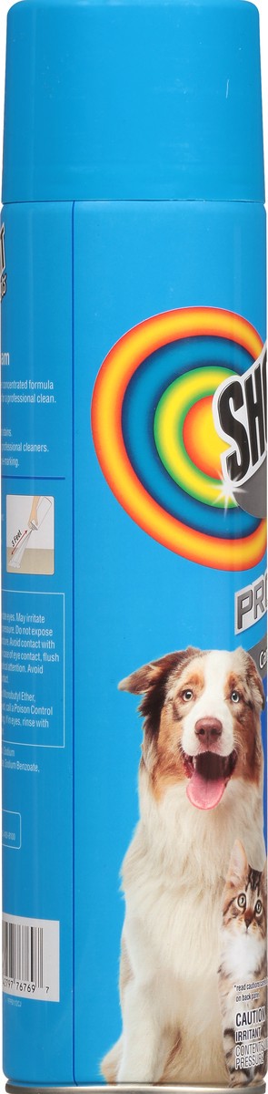 slide 9 of 11, Shout Pets Carpet Cleaning Foam, Fresh, 22 oz