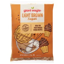 Giant Eagle Light Brown Sugar