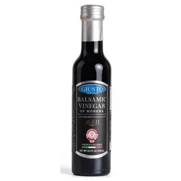 slide 1 of 1, Giusto Aged Balsamic Vinegar, 8.5 oz