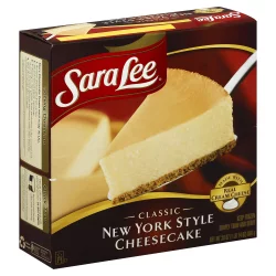 Sara Lee New York Style Classic Cheesecake