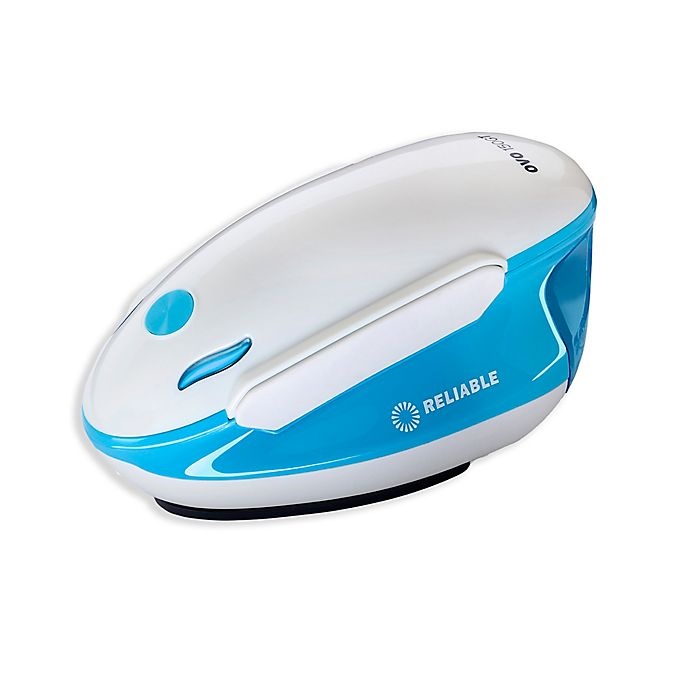 slide 1 of 9, Reliable OVO Travel Iron and Steamer, 1 ct