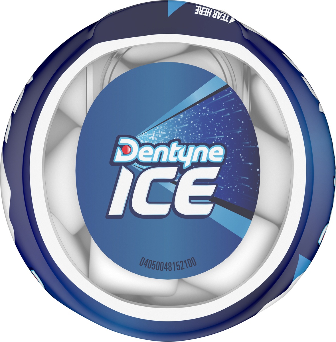 slide 6 of 11, Dentyne Ice Peppermint Sugar Free Gum, 60 ct