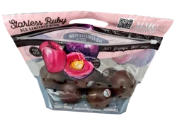 Starless Ruby Plums