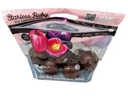 Starless Ruby Plums
