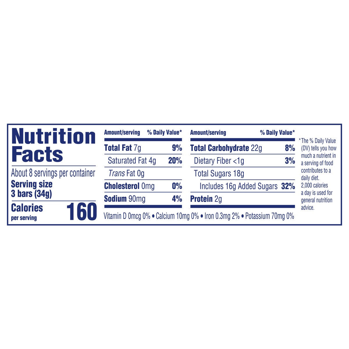 slide 11 of 11, Baby Ruth Minis Candy Bars Share Pack 9.6 oz, 9.6 oz