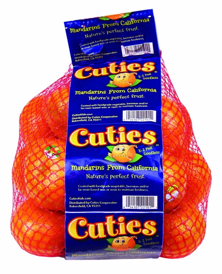 slide 1 of 2, Clementines Mandarins, 3 lb