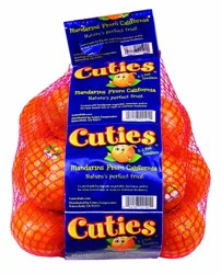 Clementines Mandarins