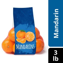 Clementines Mandarins
