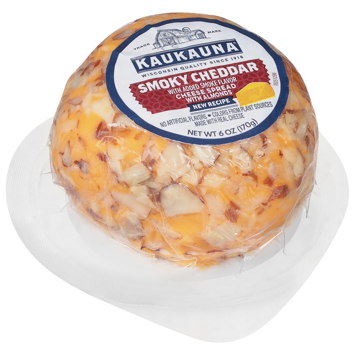 slide 8 of 11, KAUKAUNA Cheese Spread, 6 oz