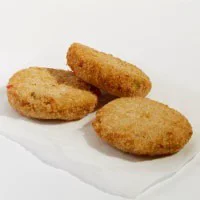 Frozen Crabcake