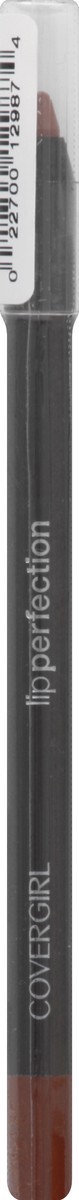 slide 2 of 4, Covergirl Lip Liner, Smoky Intense 205, 0.04 oz