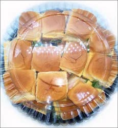 Prepared Food Collection Hawaiian Ham & American Cheese Platter