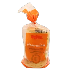 Hy-Vee Hawaiian Bagel
