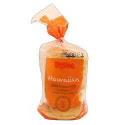Hy-Vee Hawaiian Bagel
