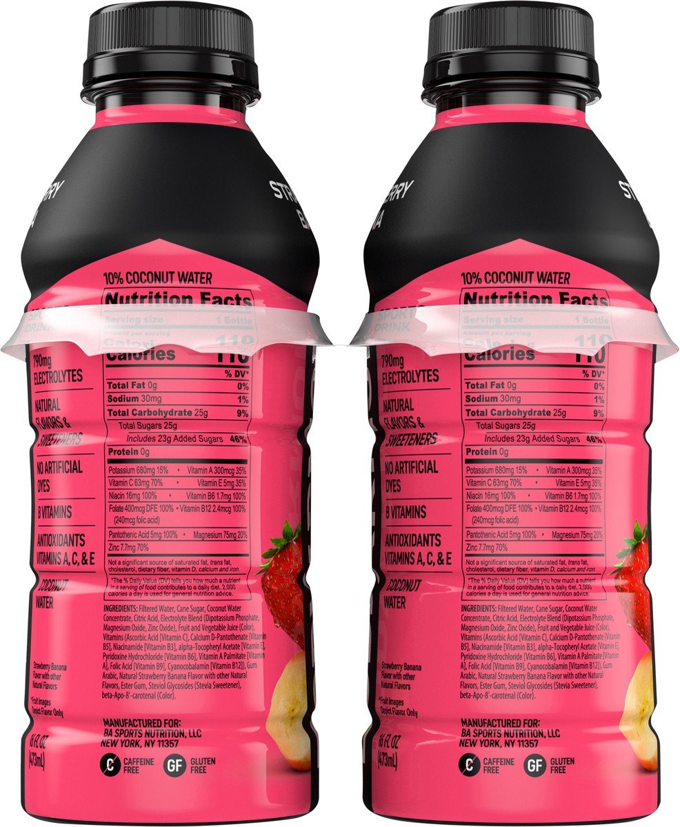 slide 2 of 14, "bdyarmor Sbry Ban 6/16 Oz", 96 inoz in