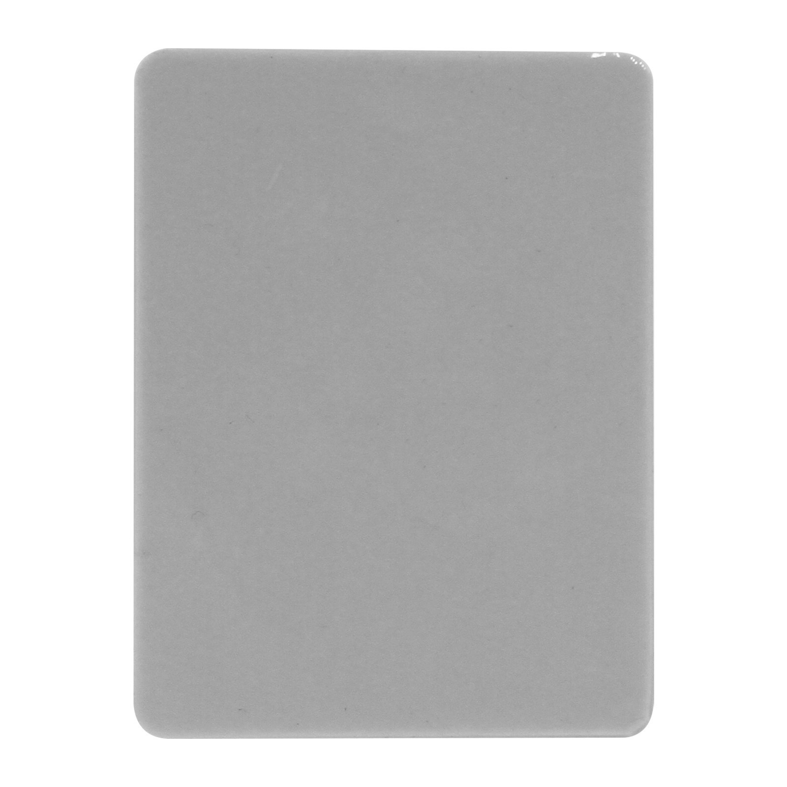 slide 3 of 3, Gray Flower Silicone Fondant Mold By Makery, 4 in x 3 in
