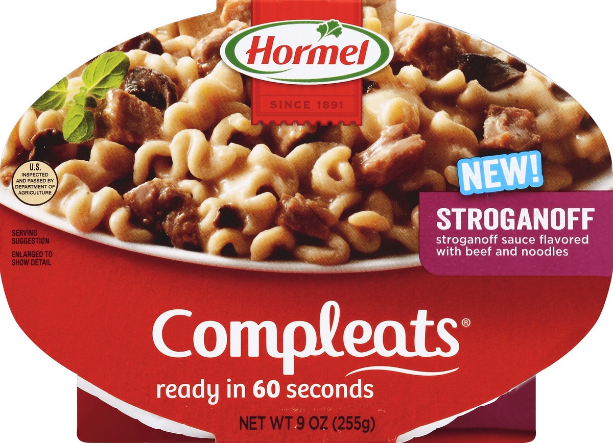 slide 1 of 6, Hormel Stroganoff 9 oz, 9 oz