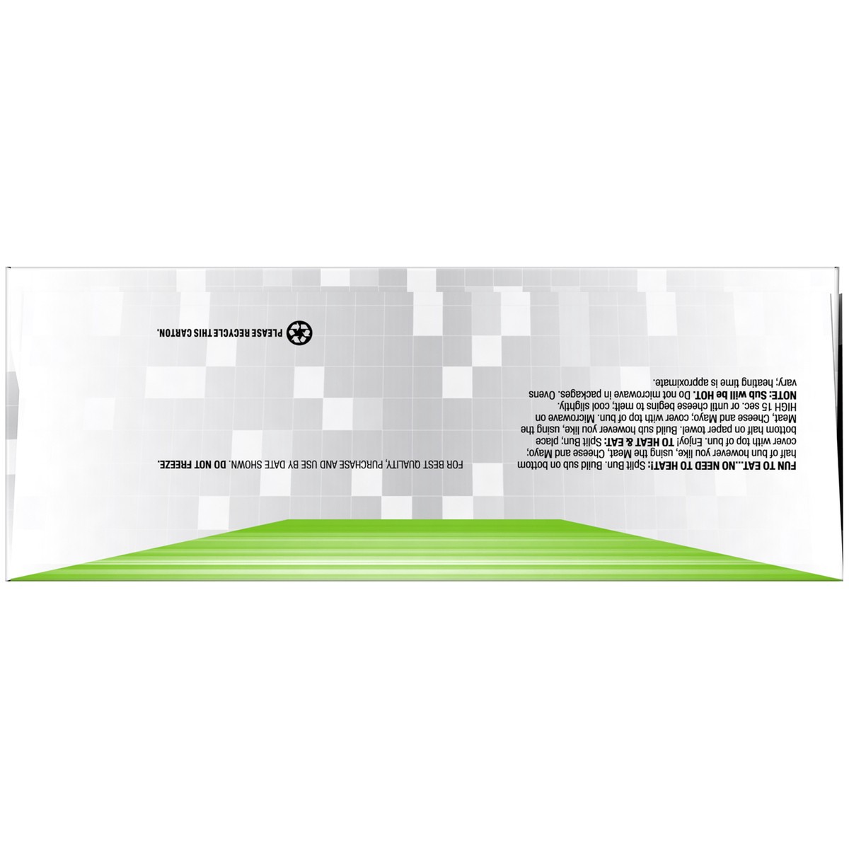 slide 4 of 9, Lunchables Uploaded 6-Inch Ham & American Cheese Sub Sandwich Meal Kit with Water, Chocolate Sandwich Cookies, Pringles Potato Crisps & Kool-Aid Tropical Punch Single, 15 oz Box, 15 oz