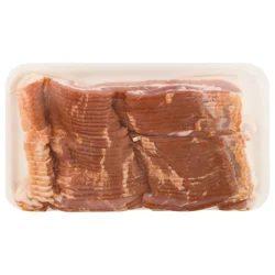 Double Smoked Bacon Sliced Slab