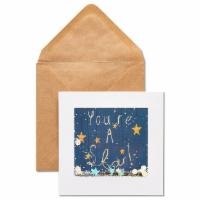 slide 1 of 1, Papyrus Everyday Cards, 1 ct