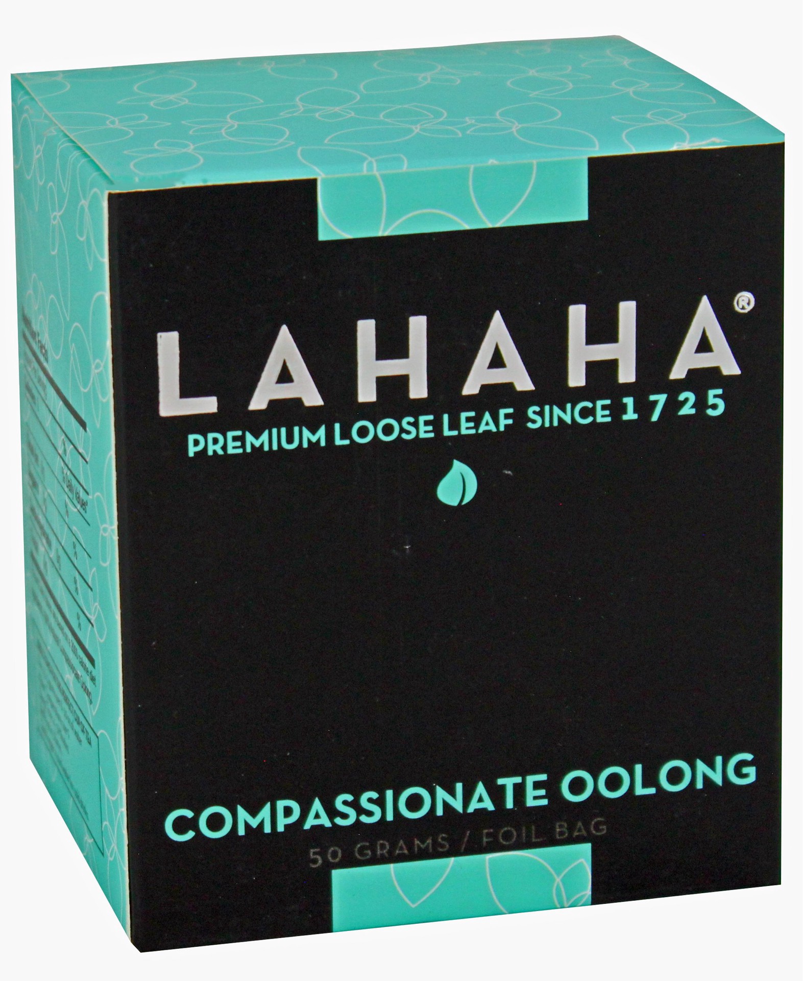 slide 1 of 1, LAHAHA Compassionate Oolong Tea - 50 gram, 50 gram