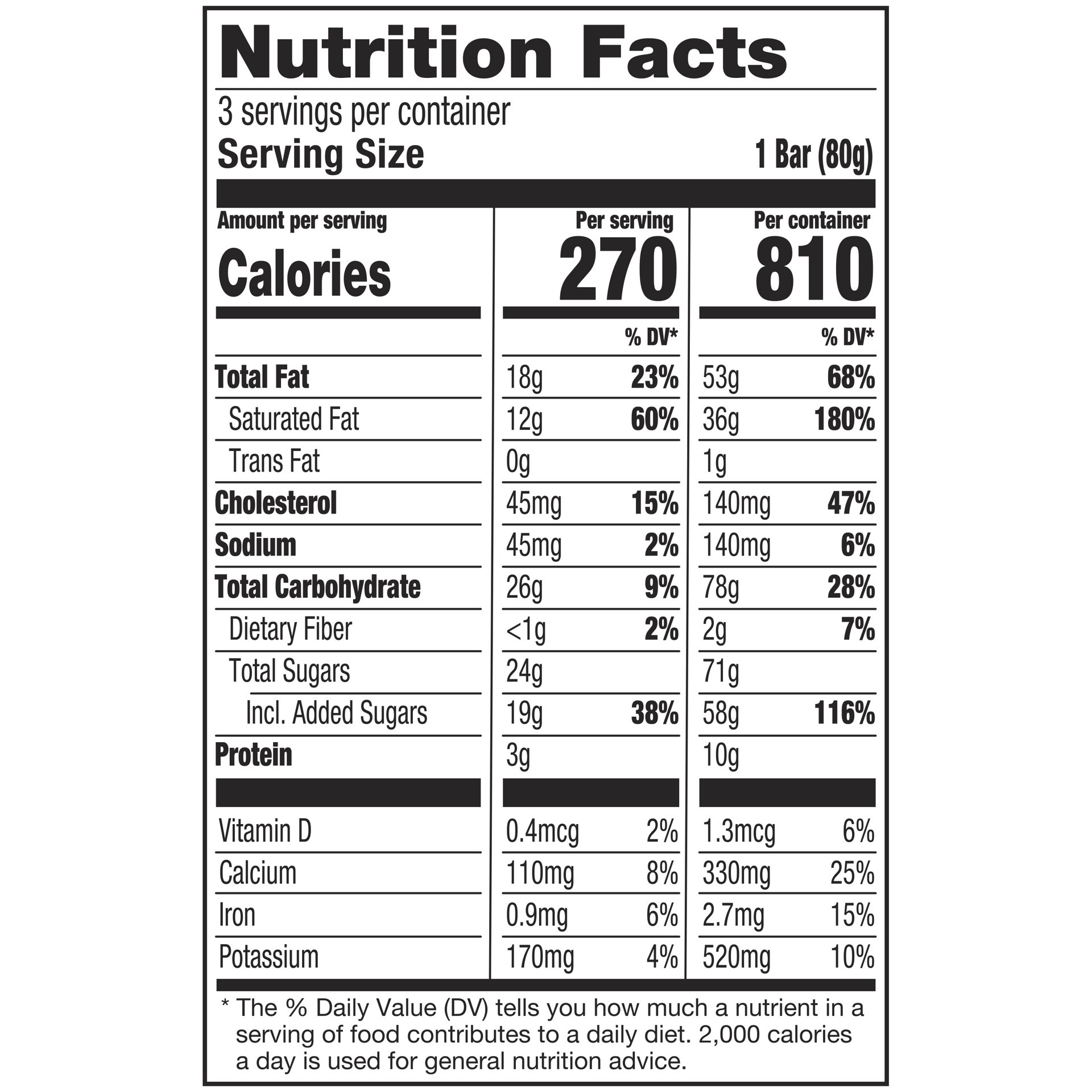 slide 2 of 5, Häagen-Dazs Dulce de Leche Snack Bars, 3 Count, 3 ct