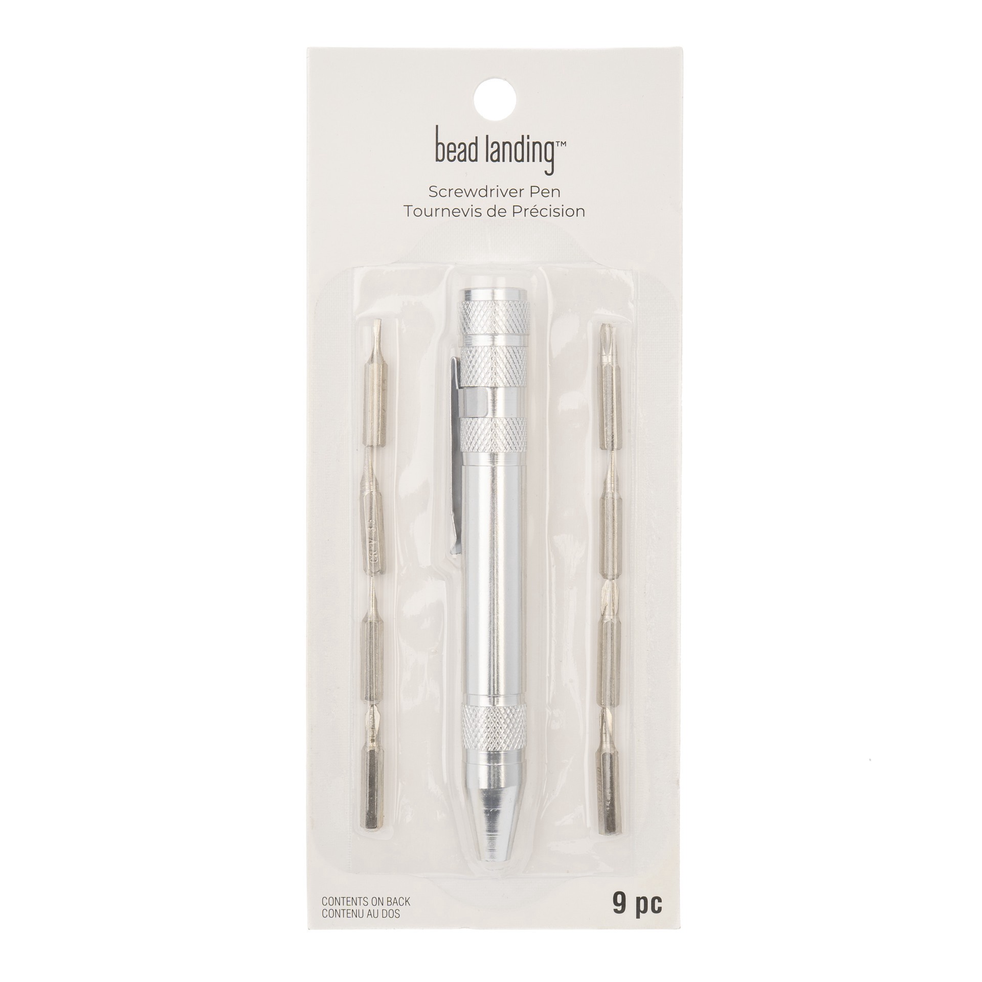 slide 4 of 4, Screwdriver Pen By Bead Landing, 9 ct