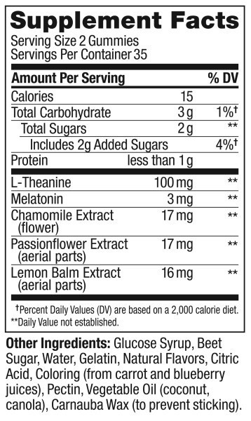 slide 2 of 5, Olly Sleep - 70 ct (Secondary Location), 70 ct
