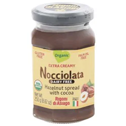 Rigoni Nocciolata Hazelnut Spread