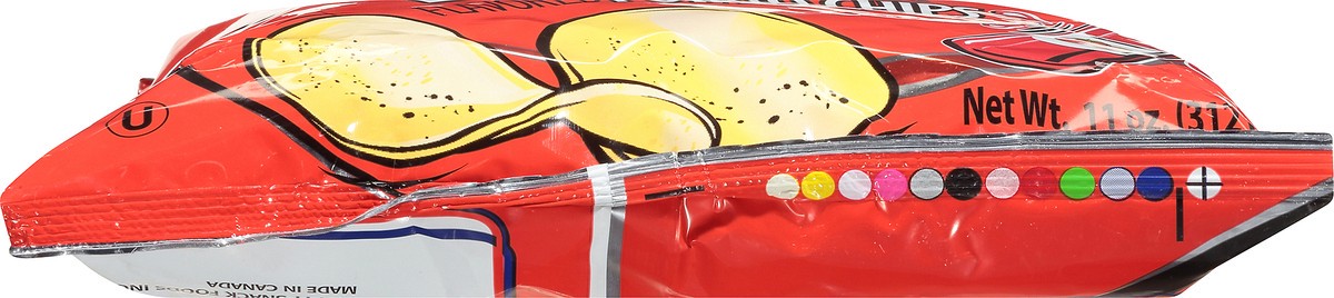 slide 5 of 9, Humpty Dumpty Snacks Ketchup Potato Chip, 11 oz