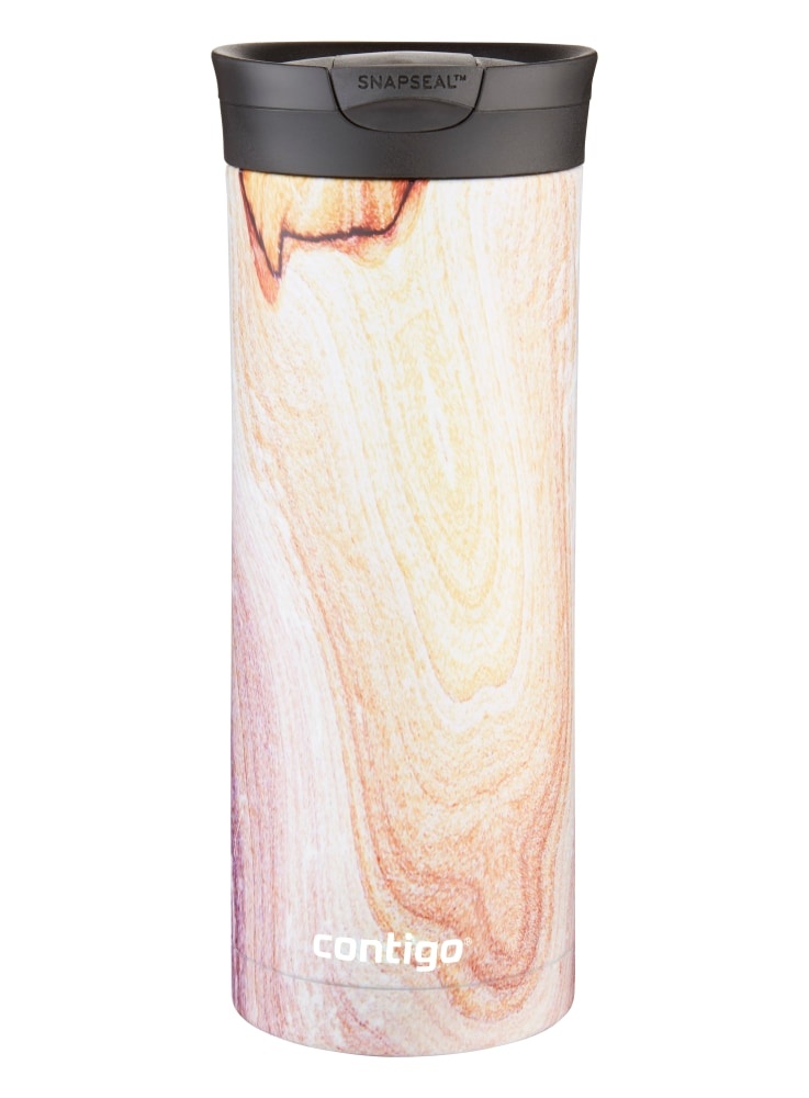 slide 1 of 1, Contigo Couture Huron Snapseal Water Bottle - Sandstone, 20 oz