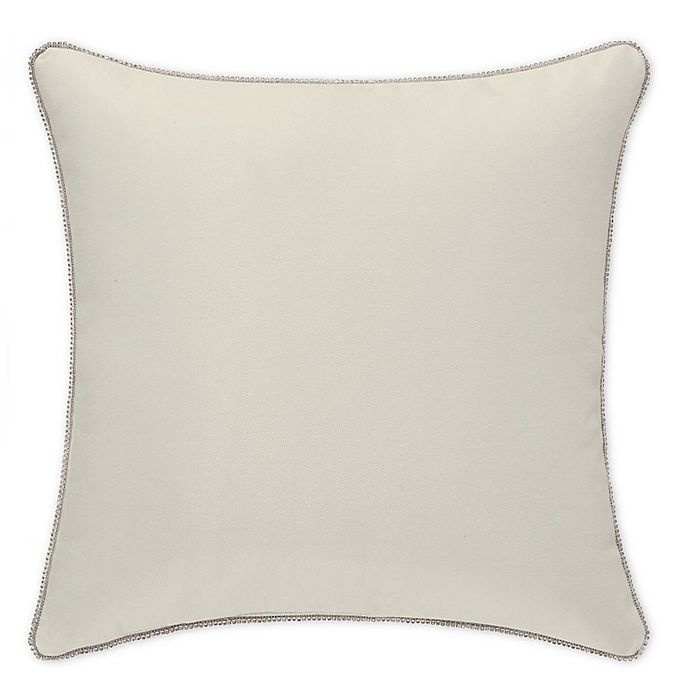 slide 1 of 2, J. Queen New York Dream Square Throw Pillow - Natural, 16 in