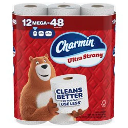Charmin KDF Ultra Strong Mega Roll