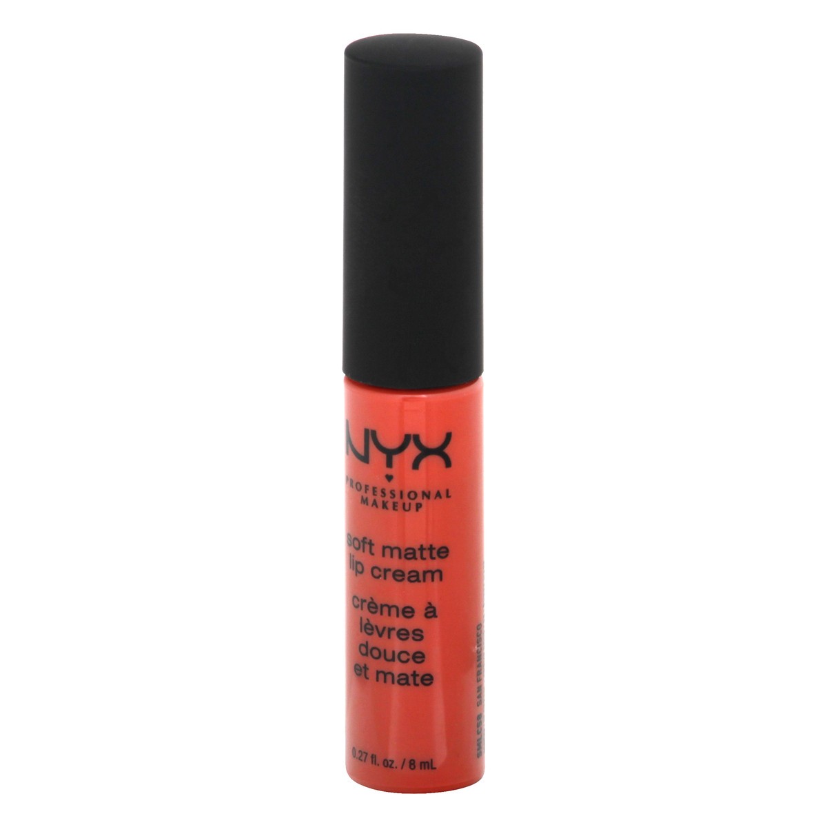 slide 3 of 12, NYX Professional Makeup Lip Cream 0.27 oz, 0.27 oz