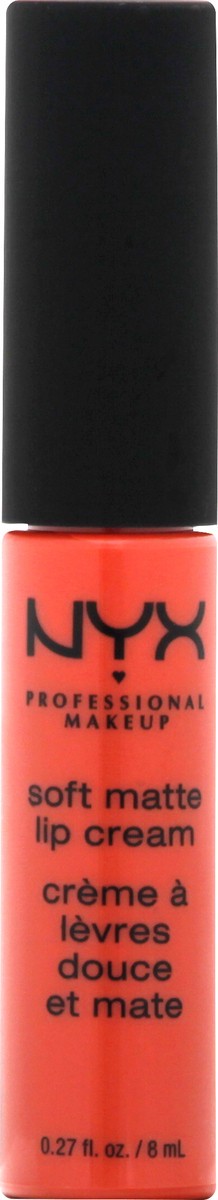 slide 1 of 12, NYX Professional Makeup Lip Cream 0.27 oz, 0.27 oz