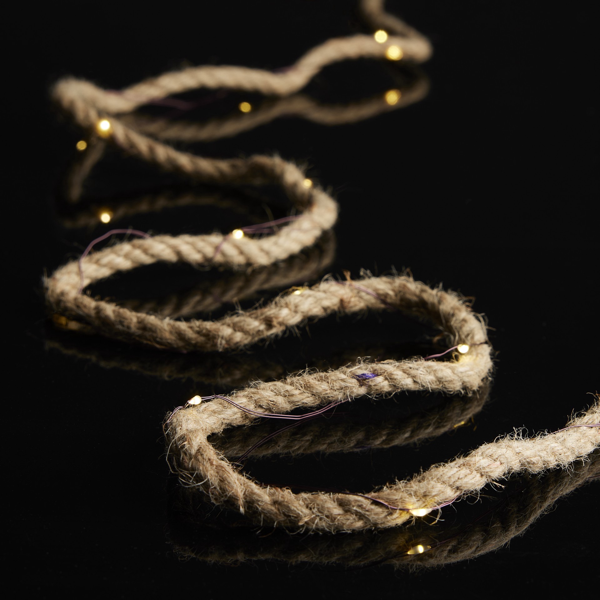 slide 3 of 5, 10ft. Led Rope String Lights By Ashland, 10 ft