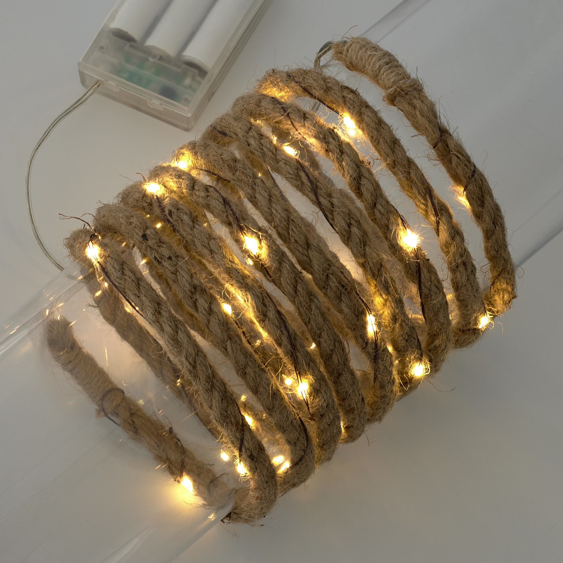 slide 2 of 5, 10ft. Led Rope String Lights By Ashland, 10 ft