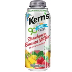 Kerns Strw/ban Lata Botella Cn