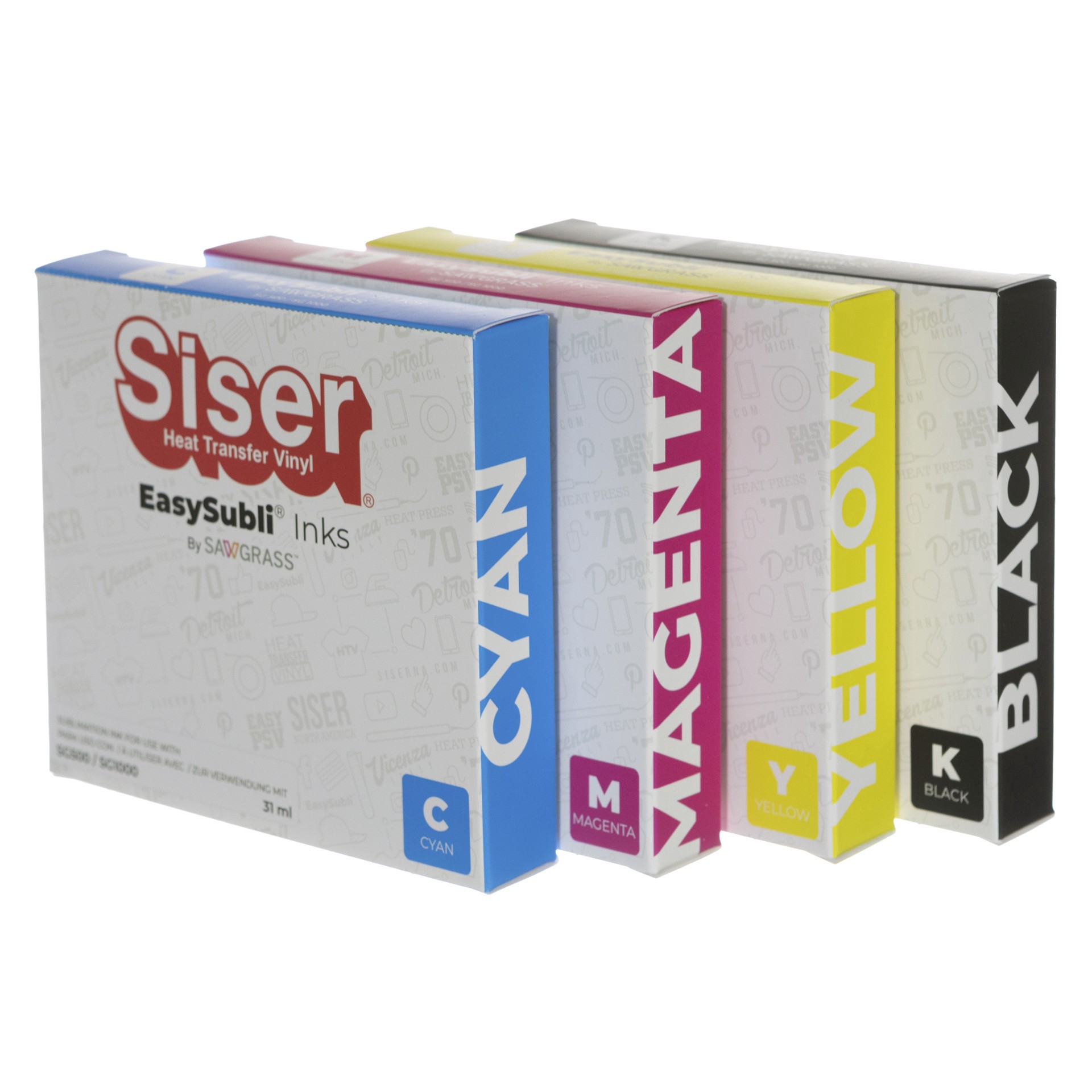 slide 4 of 9, Sawgrass Virtuoso Sg500 Printer With Siser Easysubli Inks, 15.75 in x 17.25 in x 8.5 in