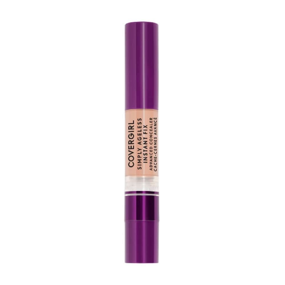 slide 1 of 1, Covergirl Simply Ageless Instant Fix 350 Medium Advanced Concealer, 1 ct