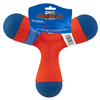 slide 2 of 5, Chuckit! Chuckit Tri Bumper Dog Toy, Large, 1 ct