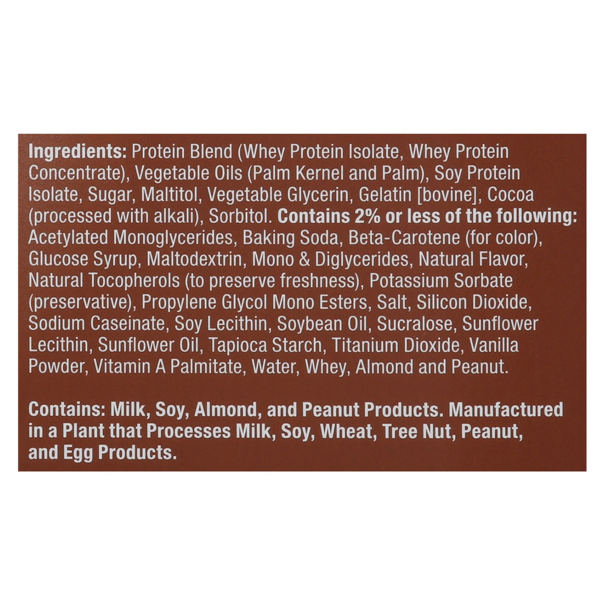 slide 8 of 11, FITCRUNCH Baked Chocolate Chip Cookie Dough Protein Bars 5 - 1.62 oz Wrappers, 5 ct