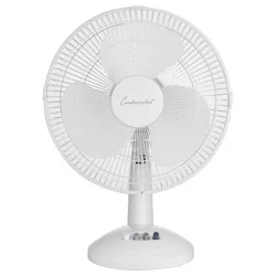 Continental Electric Desk Fan