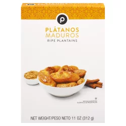 Publix Ripe Plantains