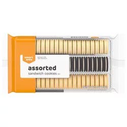 Smart Way Assorted Sandwich Cookies