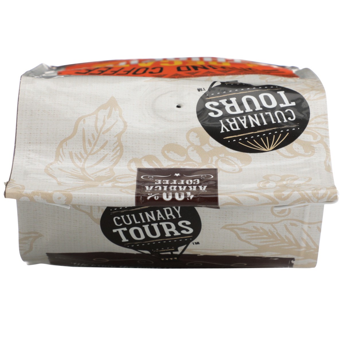 slide 6 of 9, Culinary Tours Dark Roast Decaf Ethiopian 100% Arabica Ground Coffee, 10 oz