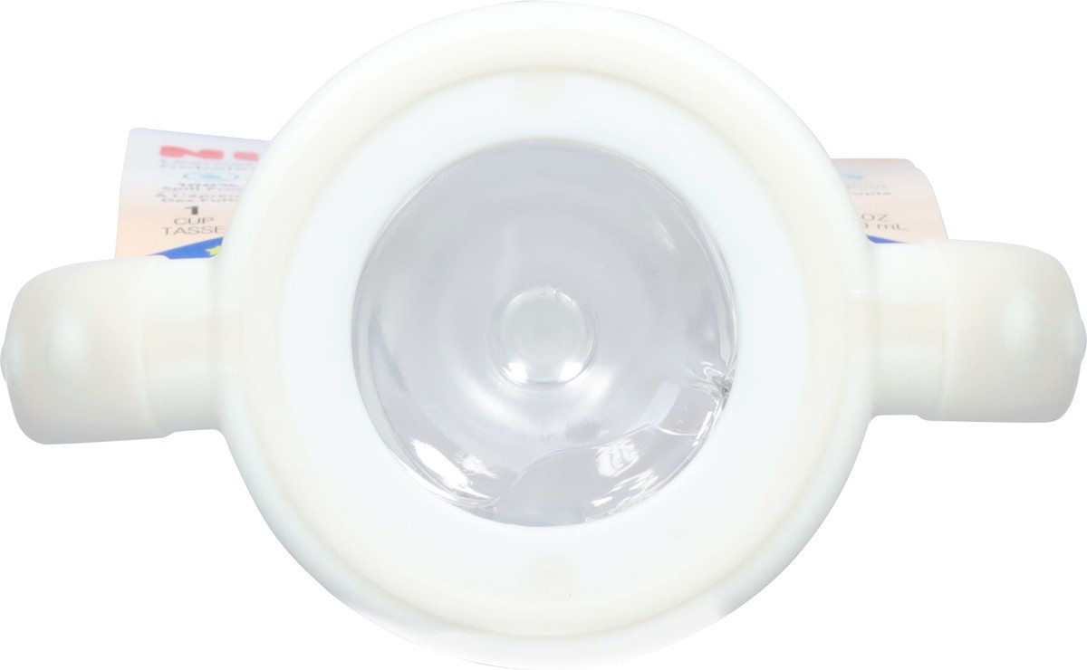 slide 5 of 9, Nuk Girl Glow In The Dark Learner Cup, 1 ct