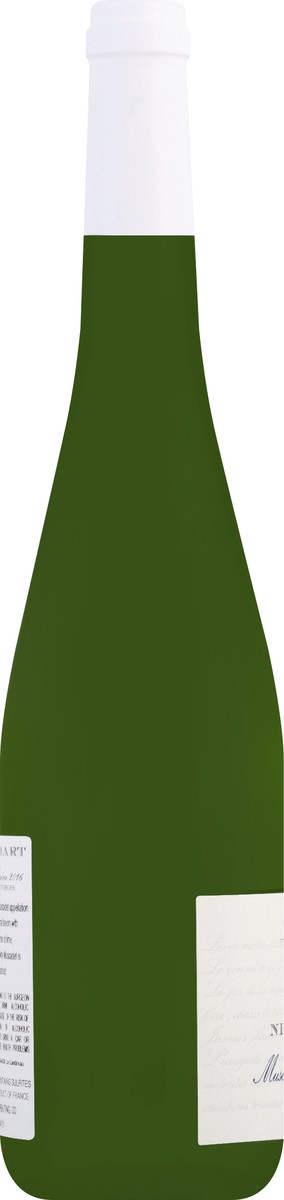 slide 7 of 8, Nicolas Idiart White Loire Wine 750 ml, 750 ml